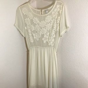 Forever 21 high-low dress